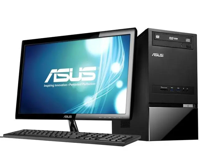 黄冈华硕台式机维修